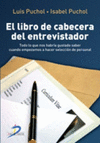 LIBRO DE CABECERA DEL ENTREVISTADOR EL