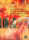 ENTRENAMIENTO FISICODEPORTIVO Y ALIMENTACION