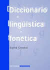 DICCIONARIO DE LINGISTICA Y FONETICA