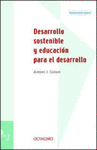 DESARROLLO SOSTENIBLE Y EDUCACION PARA EL DESARROLLO (SEP)