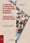 ATENCION A LA DIVERSIDAD EN EDUCACION SECUNDARIA OBLIGATORIA