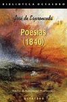 POESIAS (1840 )