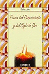 POESIA DEL RENACIMIENTO Y DEL SIGLO DE ORO