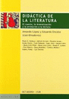DIDACTICA DE LA LITERATURA