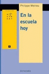 EN LA ESCUELA HOY (DGESPE)