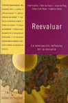 REEVALUAR (EVALUACION REFLEXIVA EN LA ESCUELA)