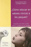 COMO EDUCAR EN VALORES CIVICOS A LOS PEQUES? EDUCACION ETICA EN LA ETAPA INFANTIL
