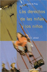 DERECHOS DE LAS NI�AS Y LOS NI�OS LOS (10-11 A�OS)(GUIA EDUCATIVA)