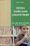 LITERATURA INFANTIL Y JUVENIL Y EDUCACION LITERARIA (IBBY)