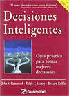 DECISIONES INTELIGENTES