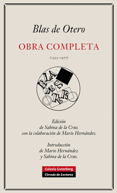 OBRA COMPLETA (1935 - 1977 )