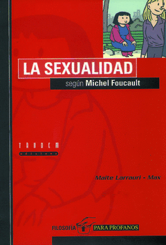 SEXUALIDAD LA SEGUN MICHEL FOUCAULT