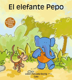 ELEFANTE PEPO EL