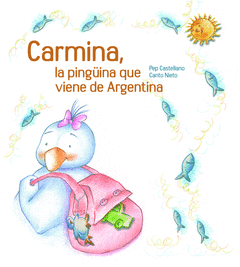 CARMINA LA PING�INA QUE VIENE DE ARGENT