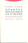 GRANDES PENSADORES CRISTIANOS UNA PEQUE