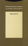 HISTORIA DEL PENSAMIENTO ECONOMICO HETERODOXO