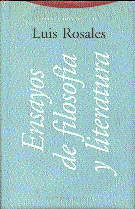 OBRAS COMPLETAS IV ENSAYOS DE FILOSOFIA