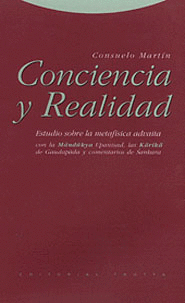 CONCIENCIA Y REALIDAD ESTUDIO SOBRE LA