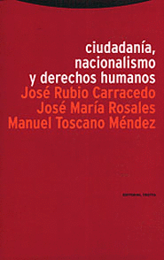 CIUDADANIA NACIONALISMO Y DERECHOS HUMA