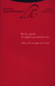 ESCRITOS 1 DE LOS PAPELES DE ALGUIEN QU