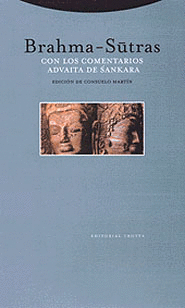 BRAHMA-SUTRAS CON LOS COMENTARIOS ADVAI