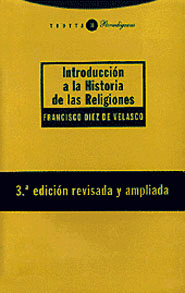 INTRODUCCION A LA HISTORIA DE LAS RELIGI