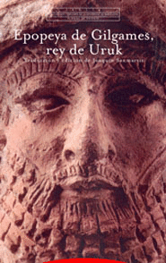 EPOPEYA DE GILGAMES REY DE URUK