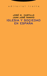 IGLESIA Y SOCIEDAD EN ESPA�A