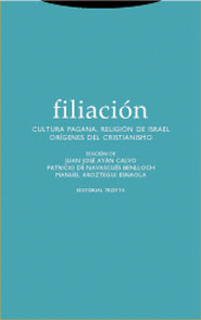 FILIACION CULTURA PAGANA RELIGION DE I