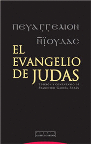 EVANGELIO DE JUDAS EL