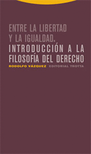 ENTRE LA LIBERTAD Y LA IGUALDAD INTRODU