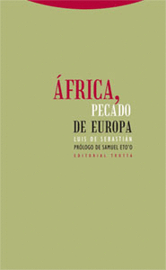 AFRICA PECADO DE EUROPA