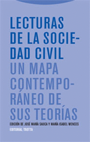 LECTURAS DE LA SOCIEDAD CIVIL UN MAPA C