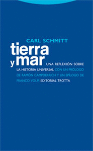 TIERRA Y MAR UNA REFLEXION SOBRE LA HIS