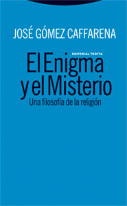 ENIGMA Y EL MISTERIO EL UNA FILOSOFIA