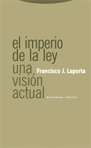 IMPERIO DE LA LEY EL UNA VISION ACTUAL