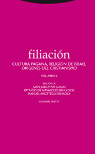 FILIACION VOL II CULTURA PAGANA RELIG