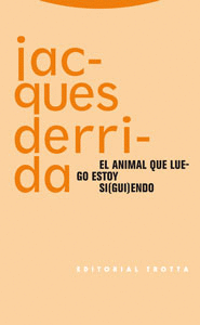 ANIMAL QUE LUEGO ESTOY SI(GUI)ENDO EL