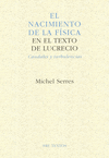 NACIMIENTO DE LA FISICA EN EL TEXTO DE LUCRECIO,