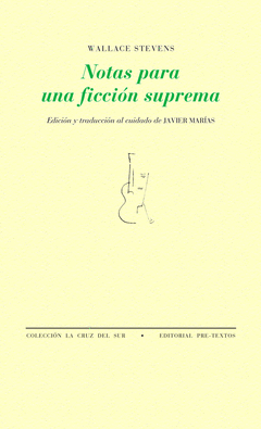 NOTAS PARA UNA FICCION SUPREMA