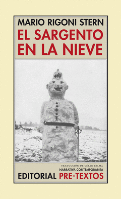 SARGENTO EN LA NIEVE, EL
