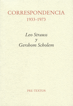 CORRESPONDENCIA 1933-1973