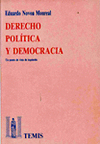 DERECHO, POLITICA Y DEMOCRACIA