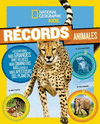 RECORDS ANIMALES
