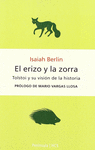 EL ERIZO Y LA ZORRA TOLSTOI Y SU VISION DE LA HIS