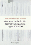 VENTANAS DE LA FICCION NARRATIVA HISPANICA SIGLO
