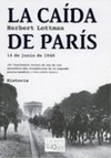 CAIDA DE PARIS LA