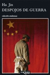 DESPOJOS DE LA GUERRA