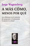 A MAS COMO MENOS POR QUE