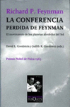 CONFERENCIA PERDIDA LA